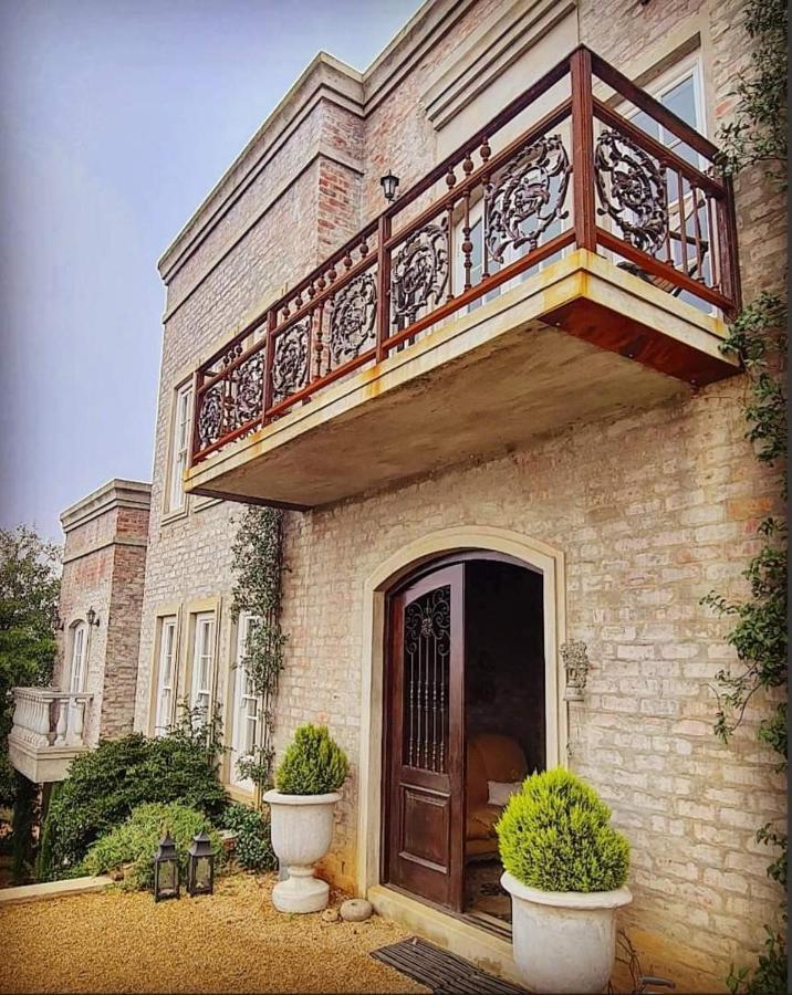 Villa Anna Katarina รีบีค คาสตีล ภายนอก รูปภาพ