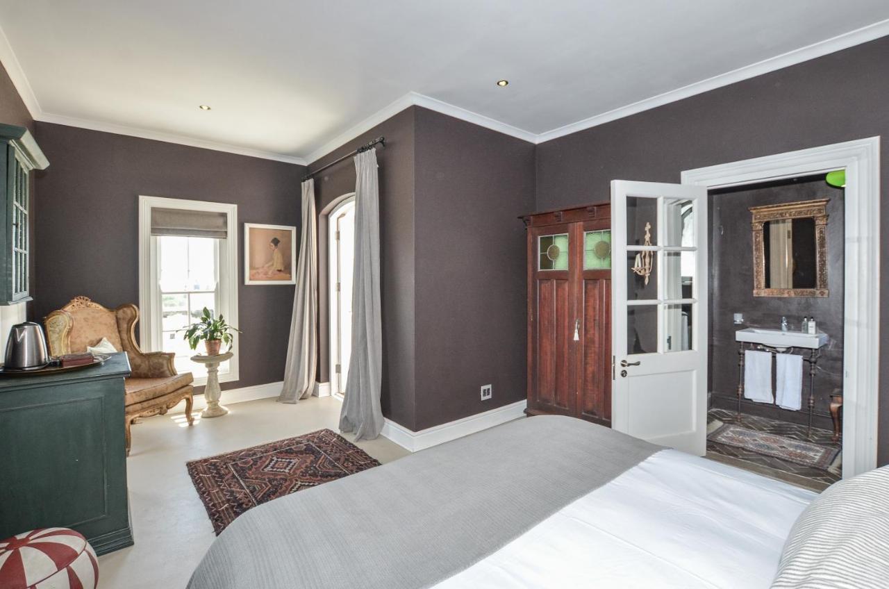 Villa Anna Katarina รีบีค คาสตีล ภายนอก รูปภาพ