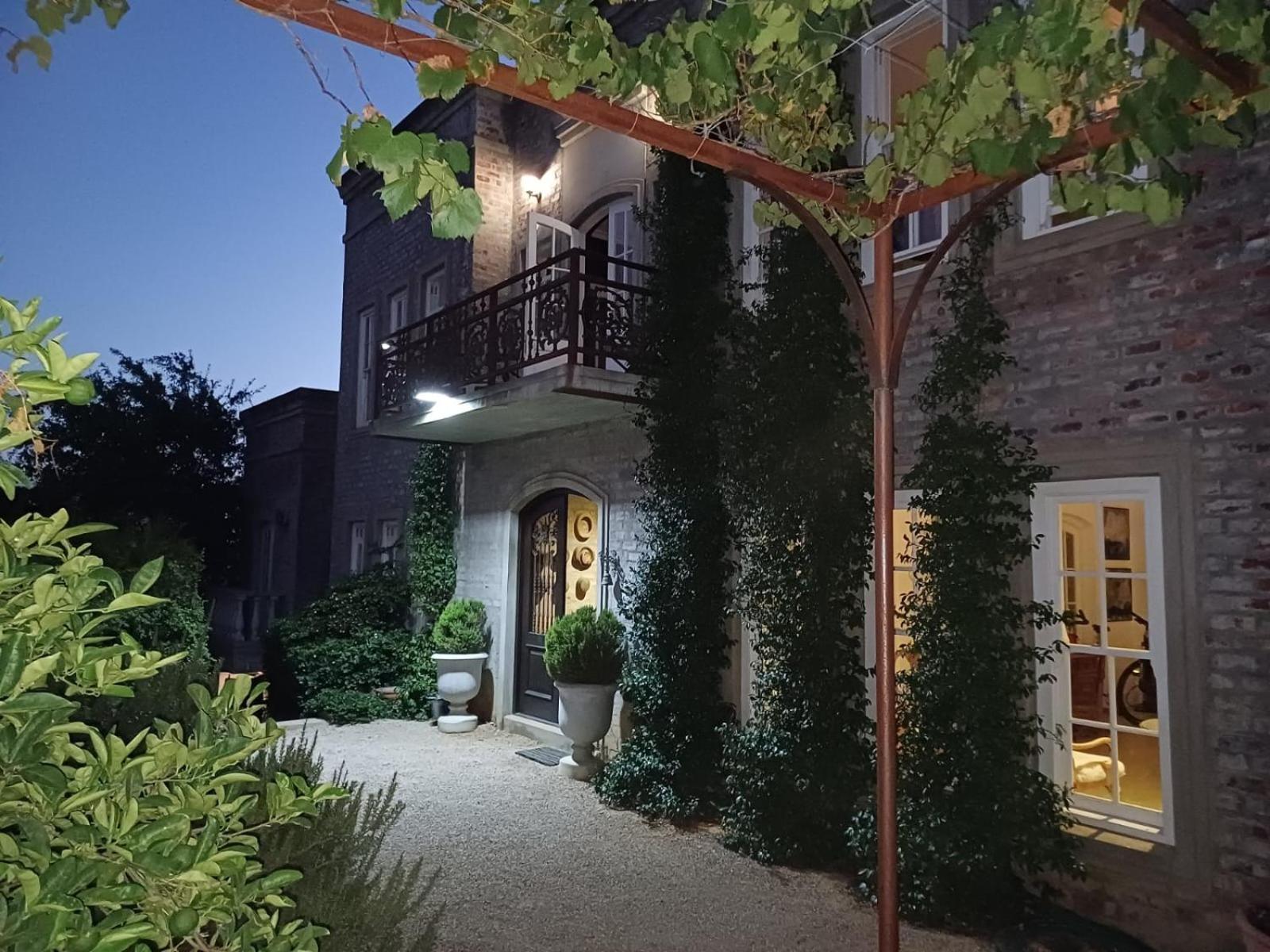 Villa Anna Katarina รีบีค คาสตีล ภายนอก รูปภาพ